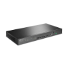 Imagem de TERMINAL DE LINHA DE FIBRA OTICA GPON TP-LINK DS-P7001-04 DE 4 PORTAS DELTASTREAM PIZZA-BOX