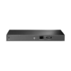 Imagem de TERMINAL DE LINHA DE FIBRA OTICA GPON TP-LINK DS-P7001-04 DE 4 PORTAS DELTASTREAM PIZZA-BOX