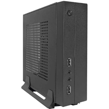 Mostrar detalhes de GABINETE K-MEX MINI ITX GI-228E C/ PLACA CONVERSORA E ADAPTADOR EXTERNO 60W - GI228EKD0010B0X Imagem de GABINETE K-MEX MINI ITX GI-228E C/ PLACA CONVERSORA E ADAPTADOR EXTERNO 60W - GI228EKD0010B0X