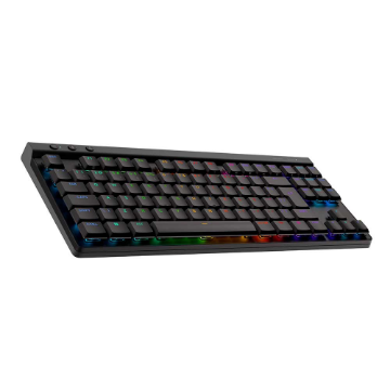 Mostrar detalhes de TECLADO MECANICO LOGITECH GAMER G G515 TKL PRETO - 920-012423 Imagem de TECLADO MECANICO LOGITECH GAMER G G515 TKL PRETO - 920-012423