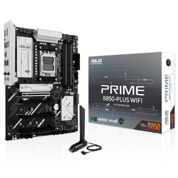 Imagem de PLACA MAE (AMD) ASUS PRIME B850-PLUS WIFI DDR5 AM5