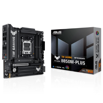 Imagem de PLACA MAE (AMD) ASUS B850M-PLUS TUF GAMING DDR5 AM5