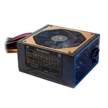 Imagem de FONTE DE ALIMENTACAO C3TECH 600WTS 80 PLUS PS-G600M