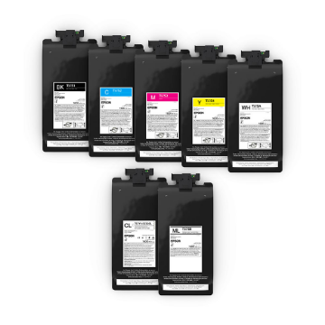 Mostrar detalhes de TINTA ULTRACHROME EPSON T57S320 MAGENTA 1.6L Imagem de TINTA ULTRACHROME EPSON T57S320 MAGENTA 1.6L