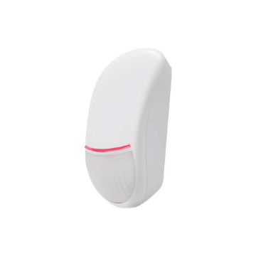 Imagem de SENSOR DE ALARME DSC LC-203 COM FIO PASSIVO IVP DUPLO PIR MICRO-ONDAS / ANTI-CAMUFLAGEM / ANTI-MASCARAMENTO/ 15M / PET 15KG / EN G3 /A408189 PPA