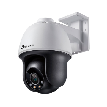 Mostrar detalhes de CAMERA IP SPEED DOME VIGI C540(4MM) EXTERNA PAN/TILT FULL-COLOR POE TPLINK 4MP TPN0421 Imagem de CAMERA IP SPEED DOME VIGI C540(4MM) EXTERNA PAN/TILT FULL-COLOR POE TPLINK 4MP TPN0421