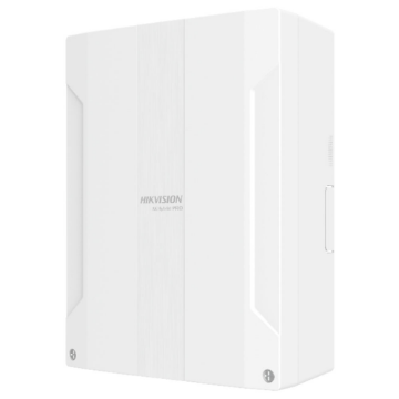 Mostrar detalhes de CENTRAL DE ALARME C/ FIO AX HYBRID DS-PHA64-LP HIKVISION Imagem de CENTRAL DE ALARME C/ FIO AX HYBRID DS-PHA64-LP HIKVISION