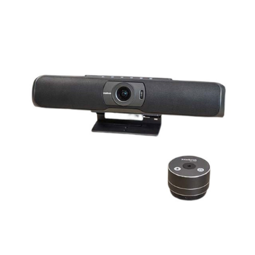 Mostrar detalhes de VIDEO CONFERENCIA USB EVC 2000 G2 INTELBRAS 4K + MICROFONE A - 4290047 Imagem de VIDEO CONFERENCIA USB EVC 2000 G2 INTELBRAS 4K + MICROFONE A - 4290047