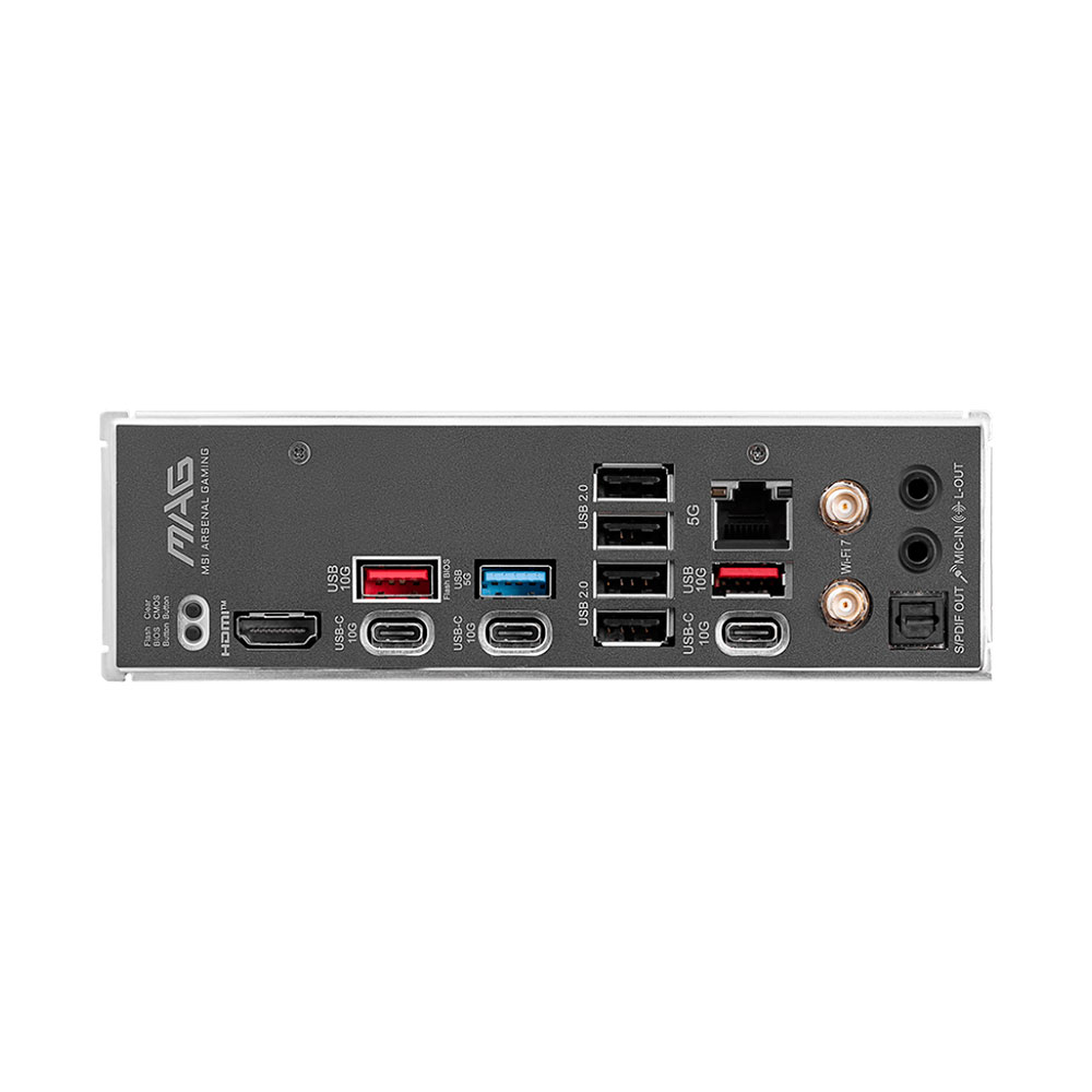 Imagem de PLACA MAE (AMD) MSI MAG B850 TOMAHAWK MAX WIFI DDR5 AM5