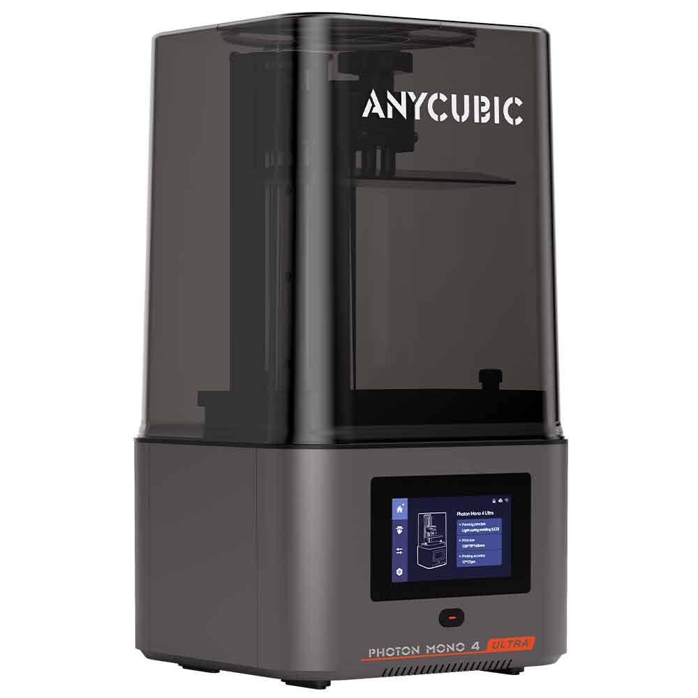Imagem de IMPRESSORA 3D ANYCUBIC PHOTON MONO 4 Ultra - PM4UBK0A-O