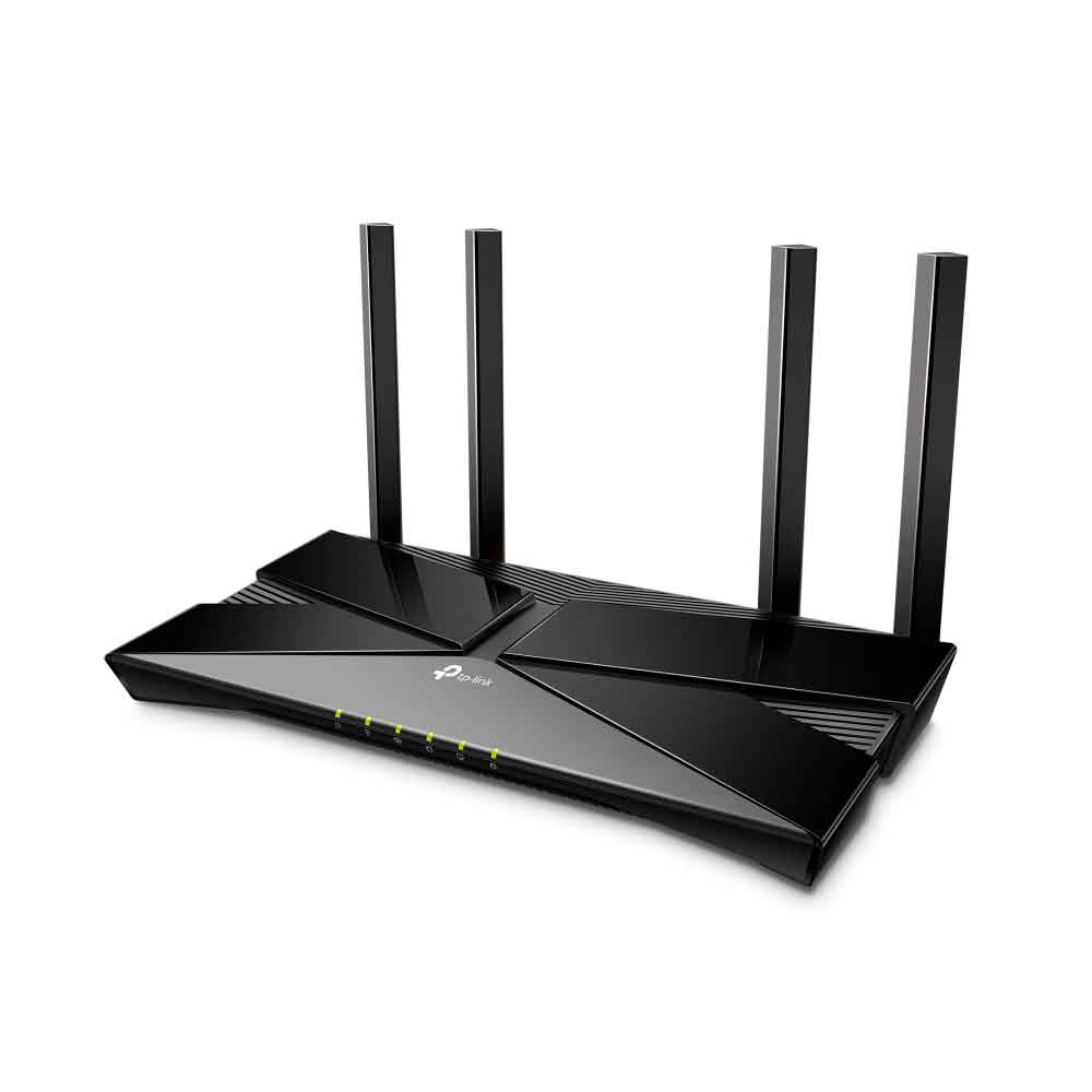 Imagem de ROTEADOR WI-FI 6 DUAL BAND TP-LINK EX520 AX3000