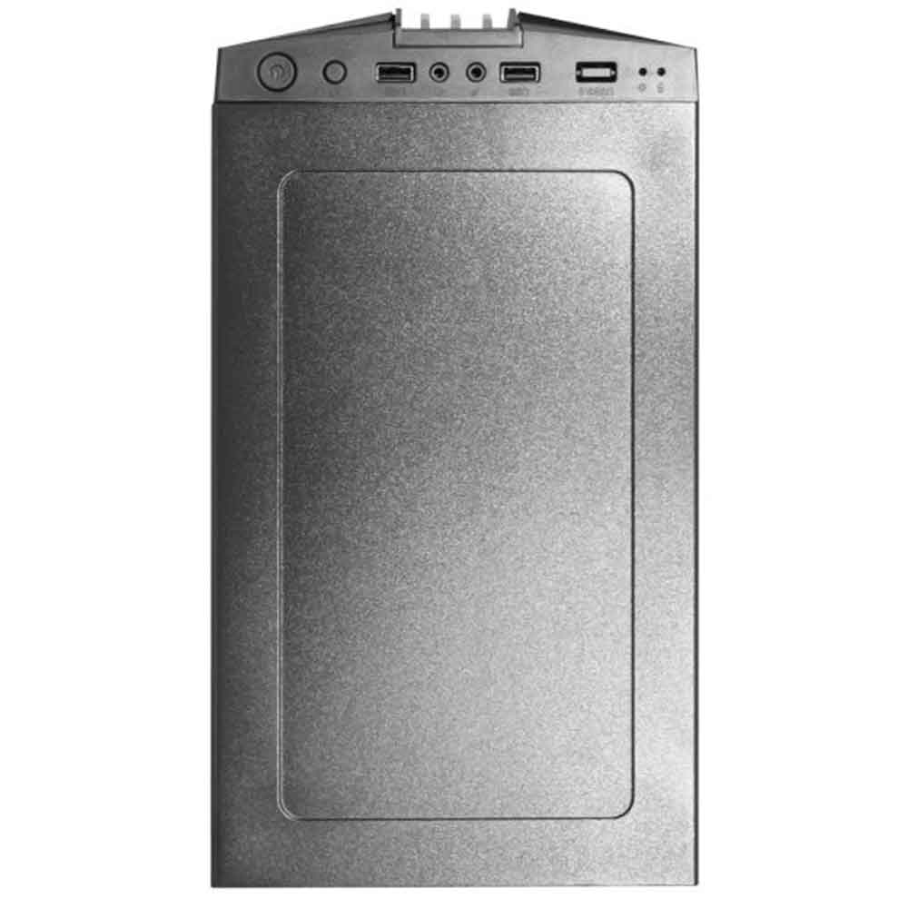 Imagem de GABINETE GAMER K-MEX CG-04AH BIFROST VII LATERAL VIDRO ATX PRETO