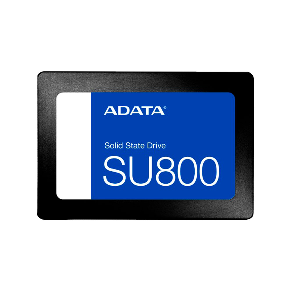 Imagem de SSD ADATA SU800 256GB 2,5" SATA 6GB/S - ASU800SS-256GT-C