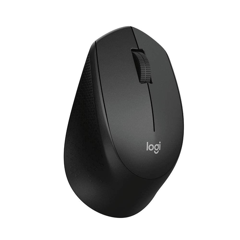 Imagem de MOUSE LOGITECH M330 SILENT PRETO S/ FIO - 910-004905