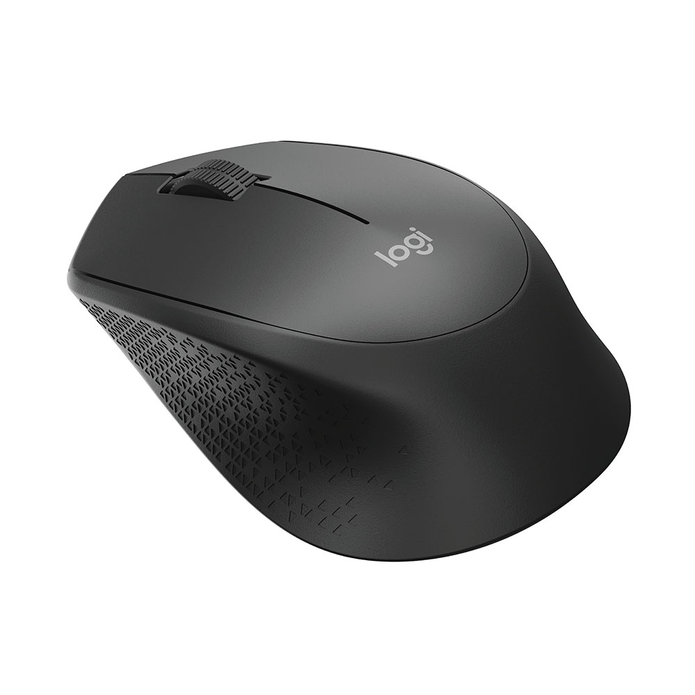 Imagem de MOUSE LOGITECH M330 SILENT PRETO S/ FIO - 910-004905