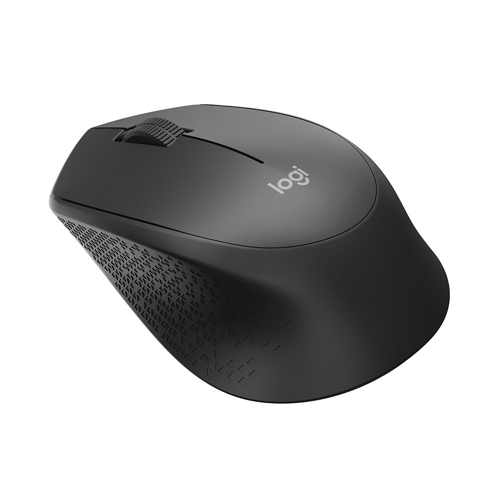 Imagem de MOUSE LOGITECH M330 SILENT PRETO S/ FIO - 910-004905