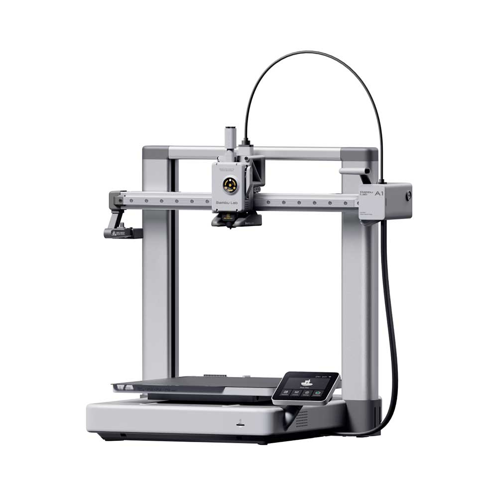 Mostrar detalhes de IMPRESSORA 3D BAMBU LAB A1 - PF002-A-EU2 Imagem de IMPRESSORA 3D BAMBU LAB A1 - PF002-A-EU2