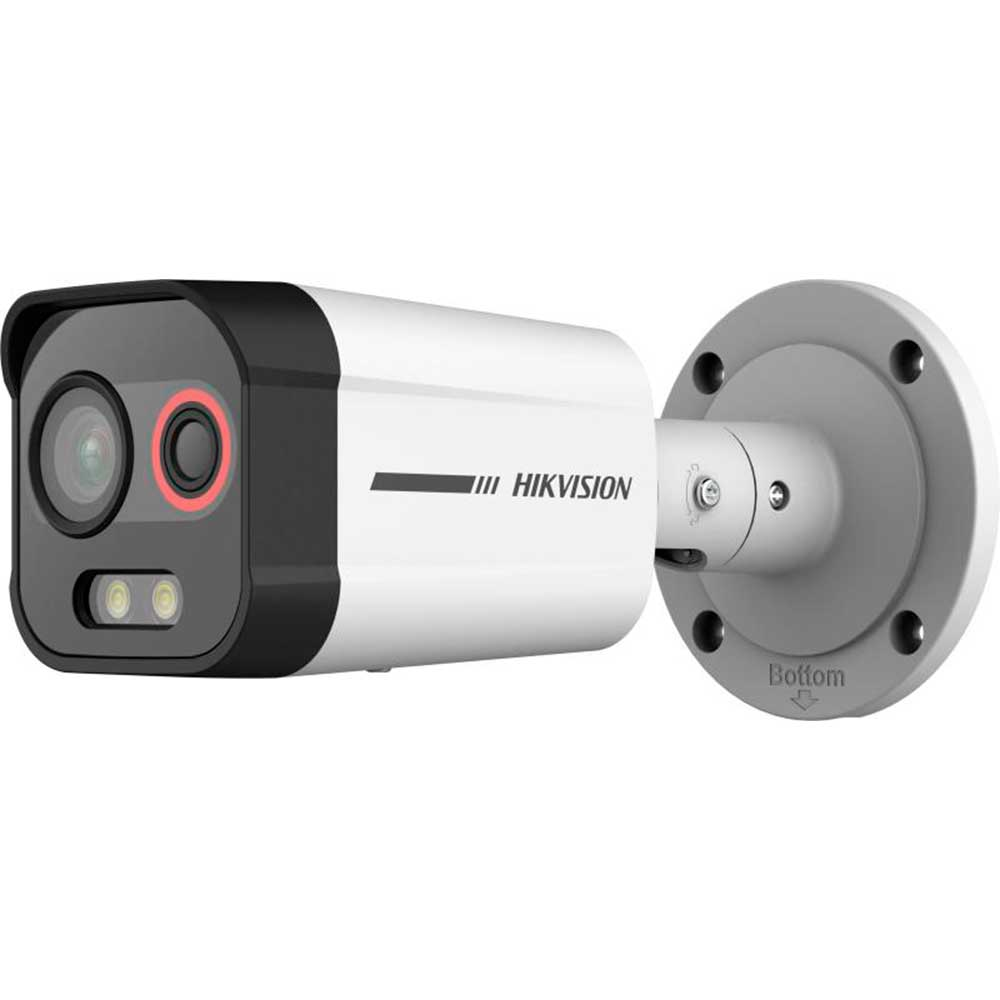 Mostrar detalhes de CAMERA IP DS-2TD2608-2/QA HIKVISION Imagem de CAMERA IP DS-2TD2608-2/QA HIKVISION