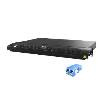 Mostrar detalhes de DIO FIT CRISTAL FIBRACEM PARA 24F LC/UPC DUPLEX SM 19" 1U - DI0011S00000000 Imagem de DIO FIT CRISTAL FIBRACEM PARA 24F LC/UPC DUPLEX SM 19" 1U - DI0011S00000000