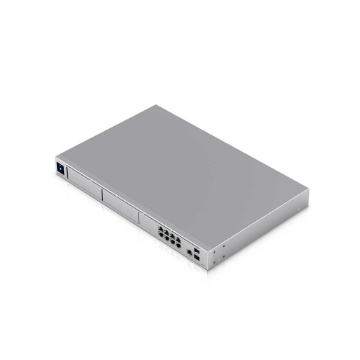 Mostrar detalhes de DREAM MACHINE PRO MAX UNIFI UBIQUITI DUAL WAN 10GB E 2.5G E 08 LAN + 01 SFP+ 10GB - UDM-PRO-MAX Imagem de DREAM MACHINE PRO MAX UNIFI UBIQUITI DUAL WAN 10GB E 2.5G E 08 LAN + 01 SFP+ 10GB - UDM-PRO-MAX