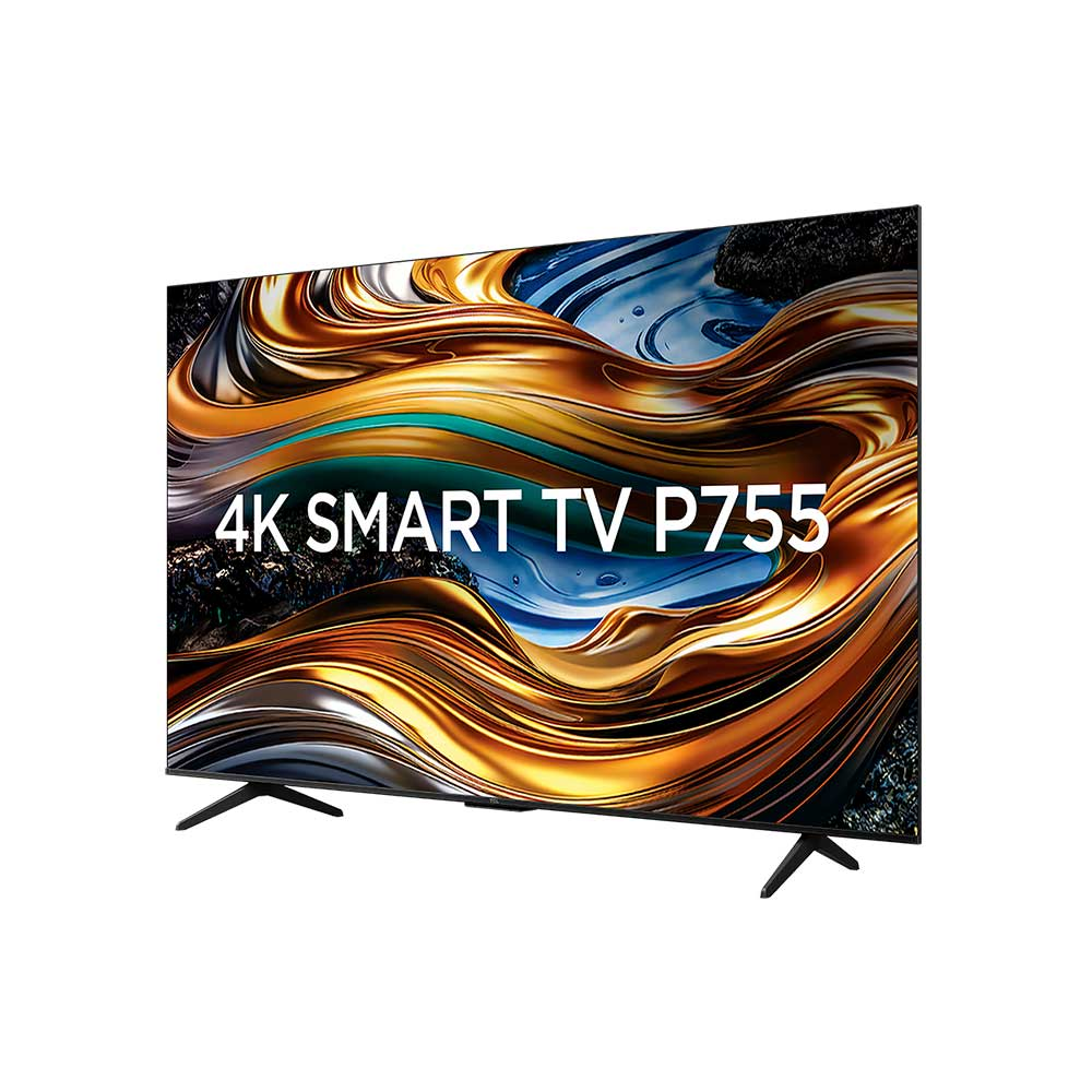 Imagem de TV 50" LED TCL 4K UHD GOOGLE TV HDMI 2.1 HDR10 - 50P755