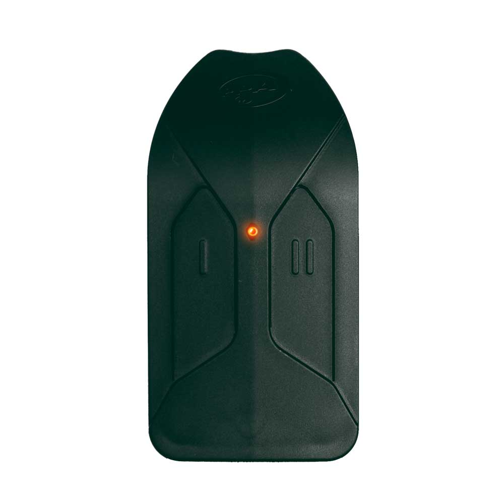 Imagem de CONTROLE REMOTO TOK 433.92MHZ CRS PRETO 4505003801 PPA