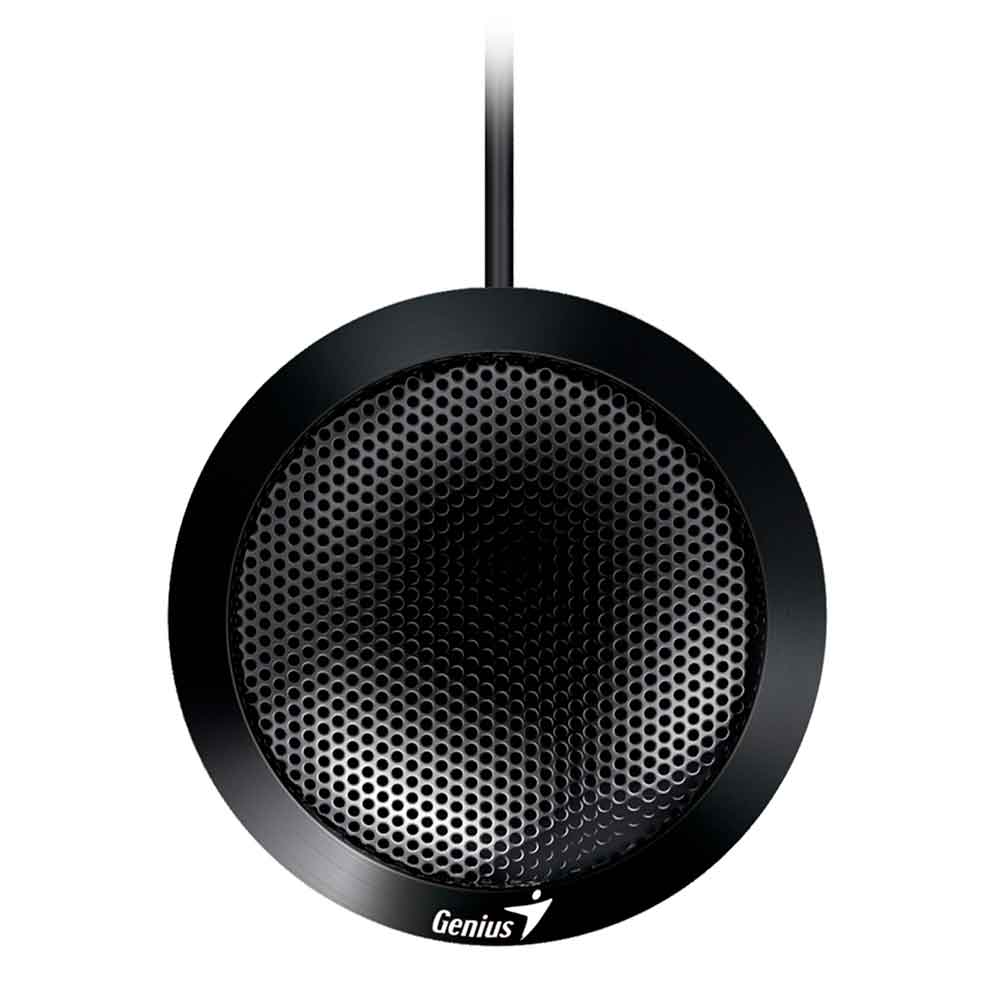 Imagem de MICROFONE GENIUS PARA CONFERENCIA USB 360� MIC-100U