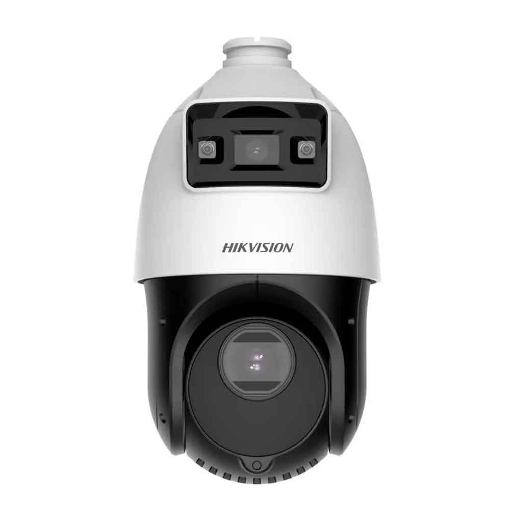 Mostrar detalhes de CAMERA IP 2MP SPEED DOME TANDEMVU FIXA 4MP COLORVU 25X IR100M IP67 IK10 ACUSENSE DS-2SE4C425MWG-E/14(F0)� HIKVISION Imagem de CAMERA IP 2MP SPEED DOME TANDEMVU FIXA 4MP COLORVU 25X IR100M IP67 IK10 ACUSENSE DS-2SE4C425MWG-E/14(F0)� HIKVISION
