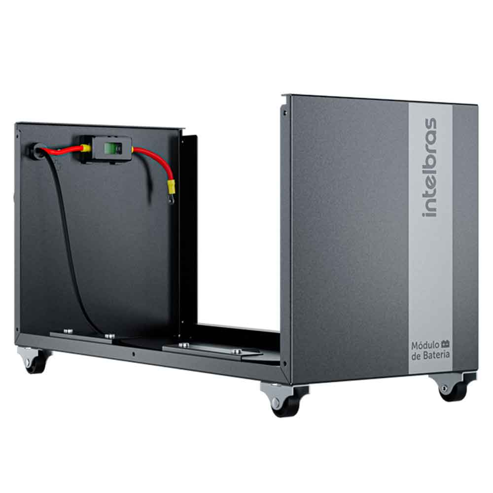 Imagem de MODULO DE BATERIAS MB 0245 24V - 4822301