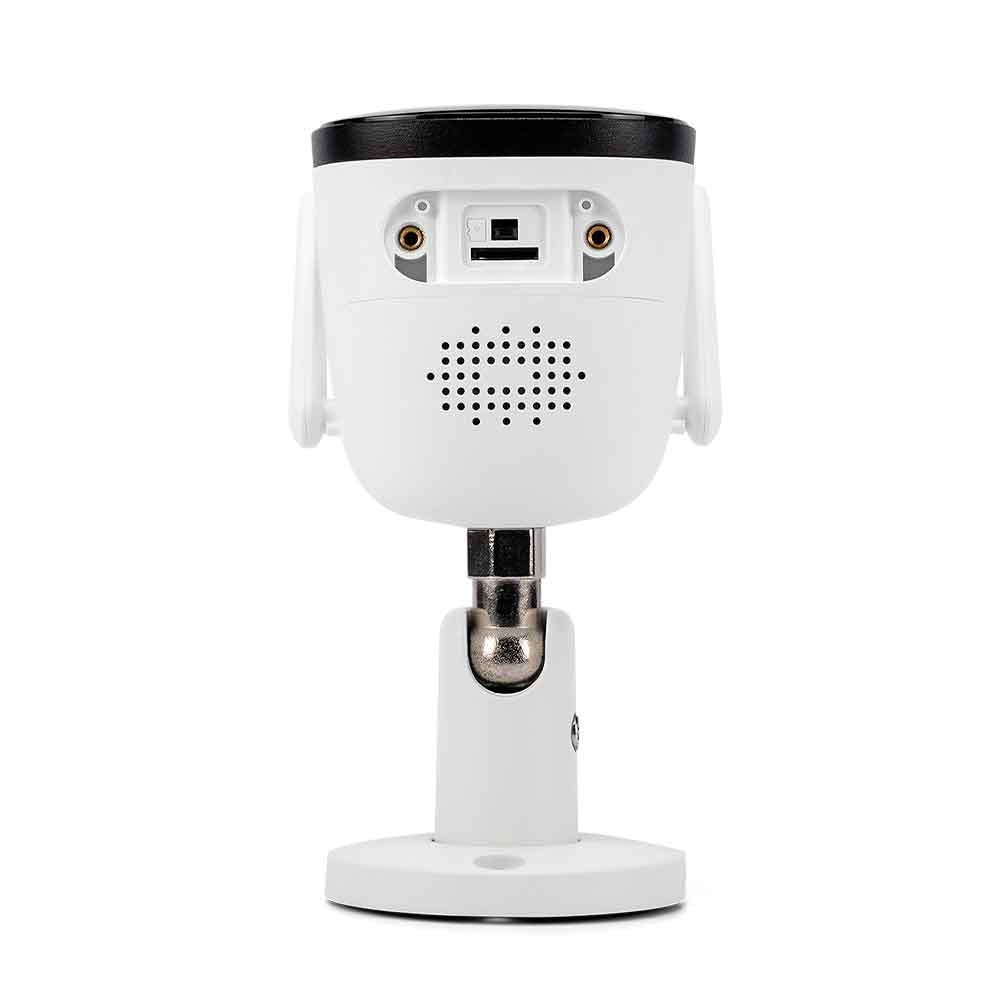 Imagem de CAMERA IP MIBO INTELIGENTE EXTERNA WI-FI INTELBRAS FULL HD IM5+ FULL COLOR - 4565505