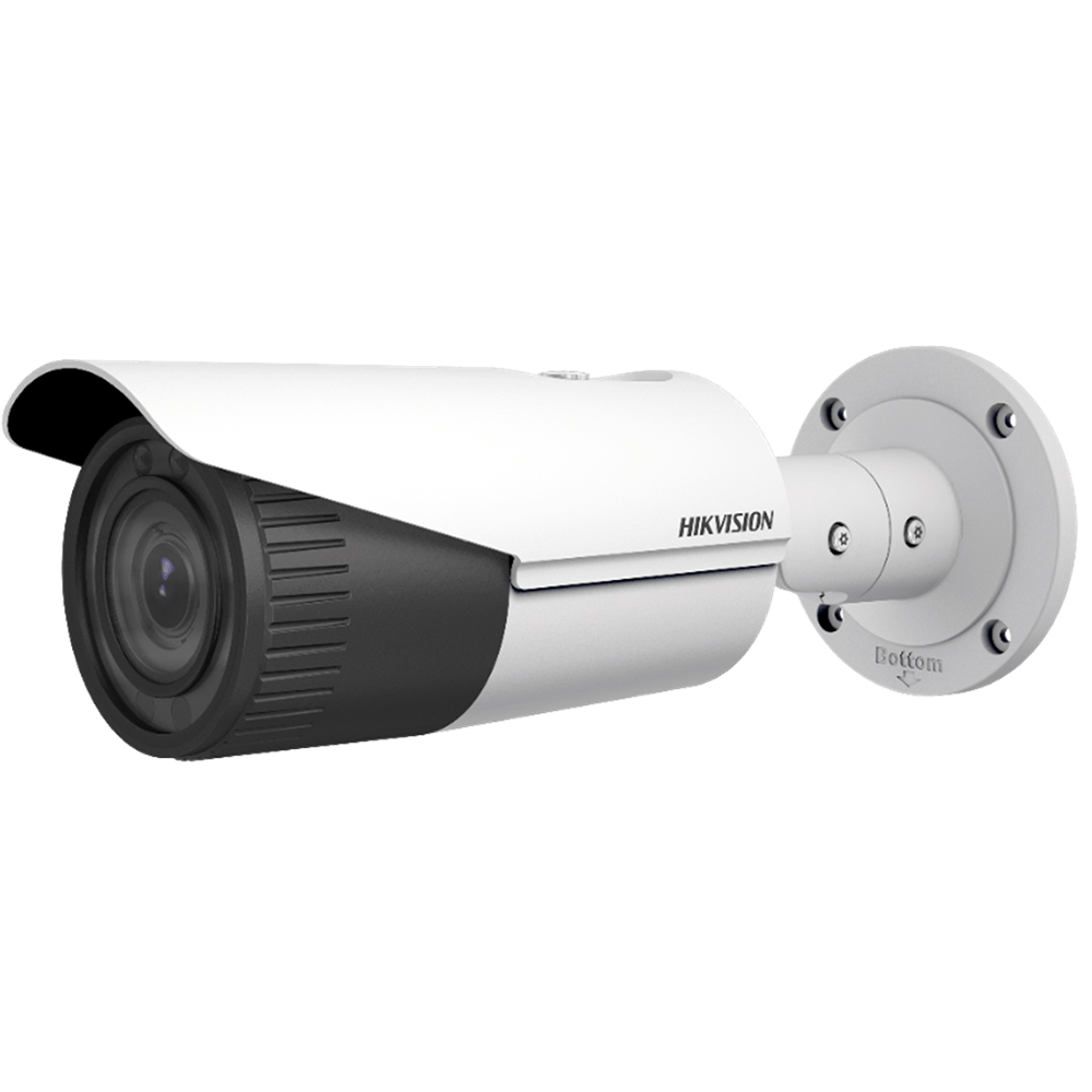Mostrar detalhes de CAMERA IP 2MP BULLET VARIFOCAL MOTORIZADA METALICA IR60M POE IP67 H.265+ 120DB DS-2CD2621G0-IZS HIKVISION Imagem de CAMERA IP 2MP BULLET VARIFOCAL MOTORIZADA METALICA IR60M POE IP67 H.265+ 120DB DS-2CD2621G0-IZS HIKVISION