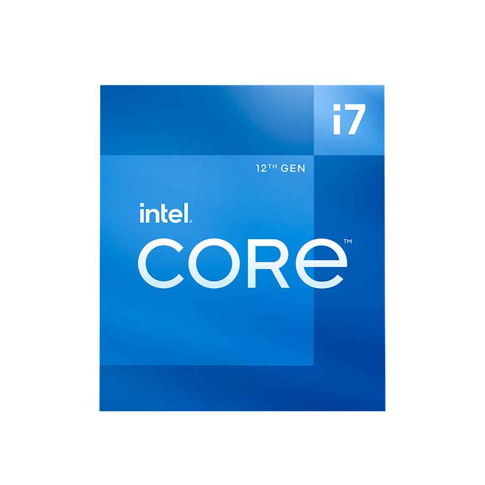 Imagem de PROCESSADOR INTEL CORE I7-12700 2.1GHz (TURBO 4.9GHz) 25MB CACHE LGA1700 12� GERACAO BX8071512700