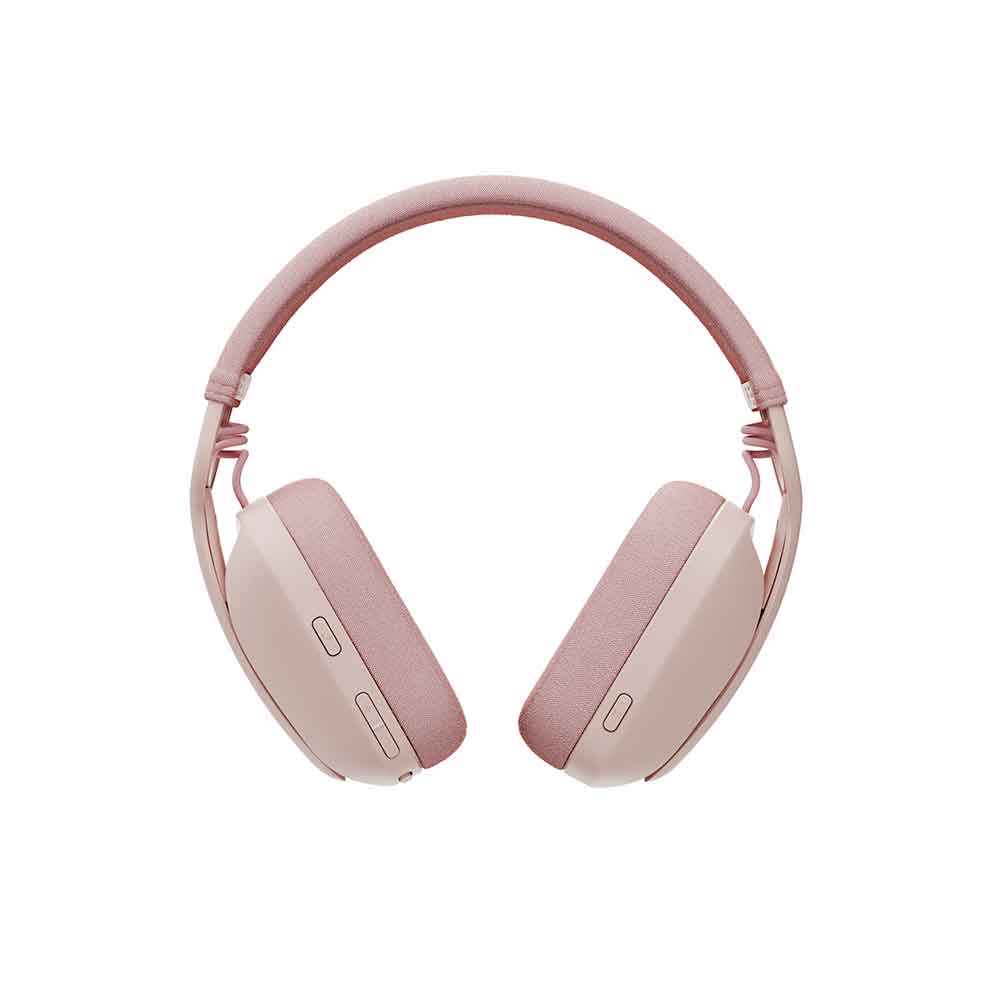 Imagem de HEADSET LOGITECH ZONE VIBE 100 WIRELESS ROSE - 981-001223