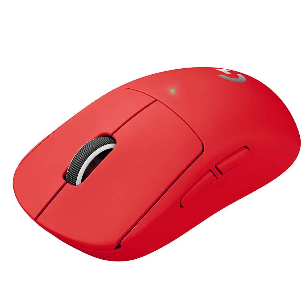 Mostrar detalhes de MOUSE LOGITECH GAMER PROX SUPERLIGHT SEM FIO RED - 910-006783 Imagem de MOUSE LOGITECH GAMER PROX SUPERLIGHT SEM FIO RED - 910-006783