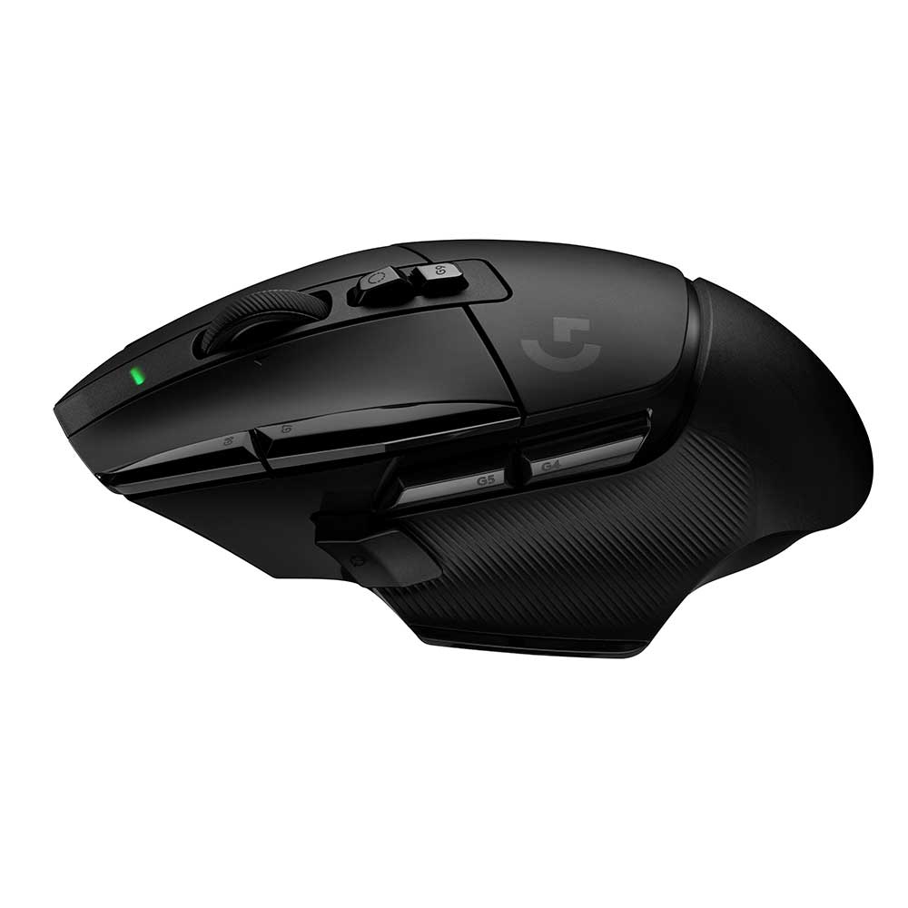 Imagem de MOUSE LOGITECH GAMER G G502X LIGHTSPEED SEM FIO PRETO - 910-006179