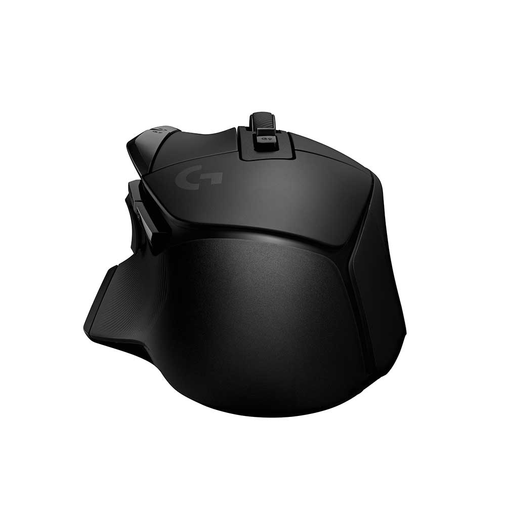 Imagem de MOUSE LOGITECH GAMER G G502X LIGHTSPEED SEM FIO PRETO - 910-006179