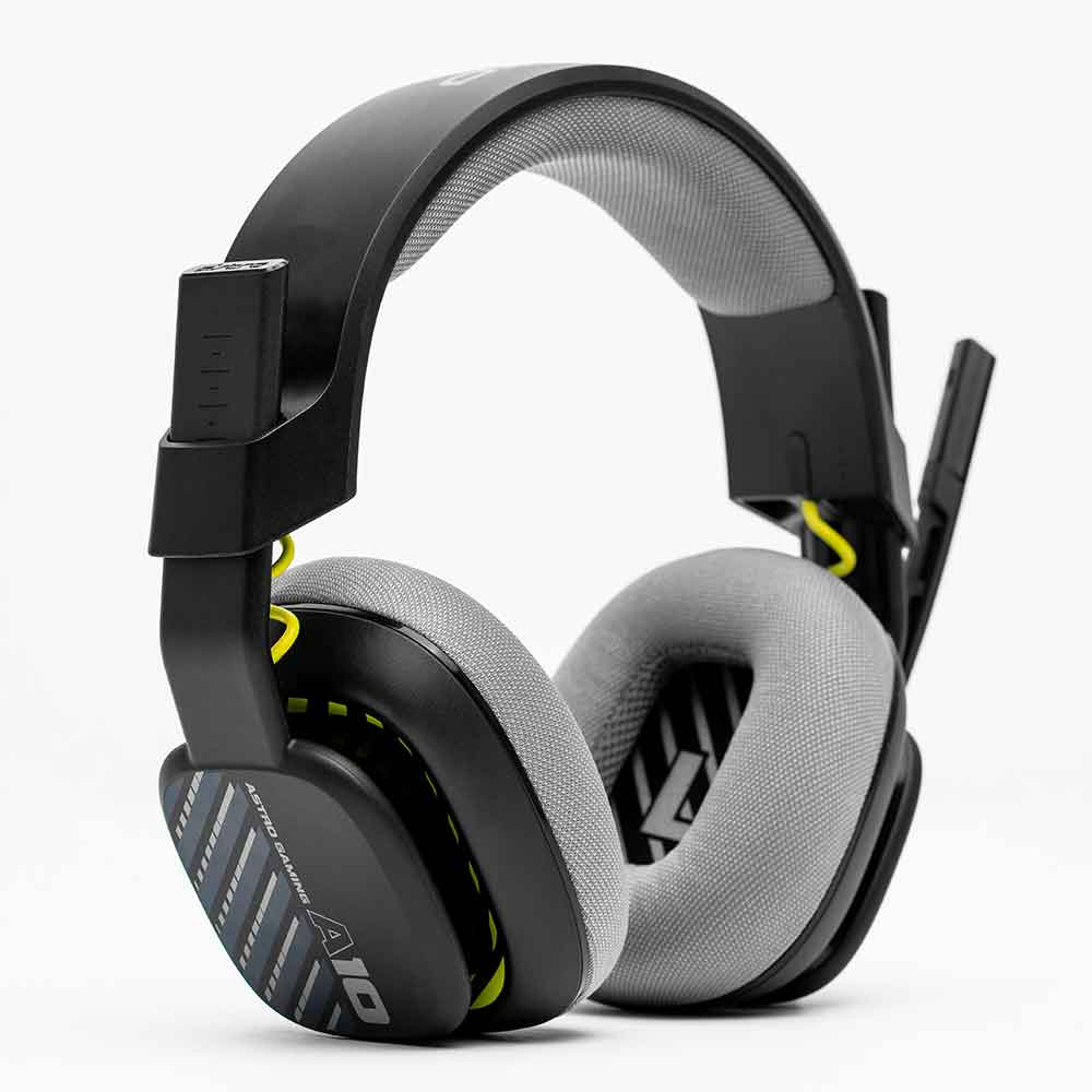 Imagem de HEADSET GAMER ASTRO A10 P/ XBOX PRETO - 939-002046