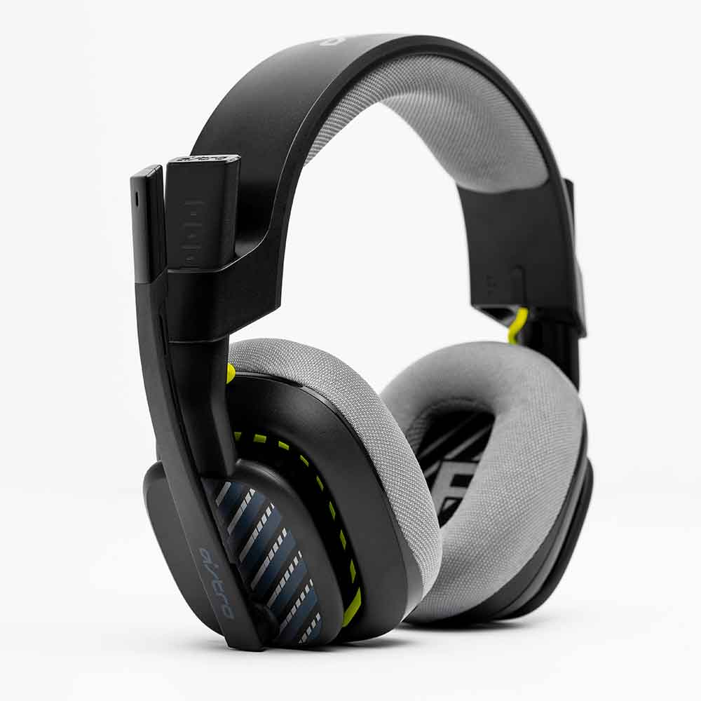 Imagem de HEADSET GAMER ASTRO A10 PRETO P/ PLAYSTATION C/ FIO - 939-002056