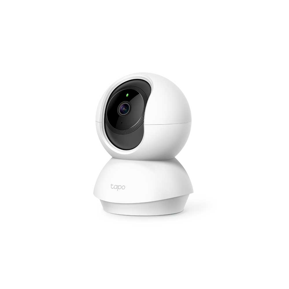 Mostrar detalhes de CAMERA DE SEGURANCA TP-LINK 360 WI-FI 1080P TC70 Imagem de CAMERA DE SEGURANCA TP-LINK 360 WI-FI 1080P TC70