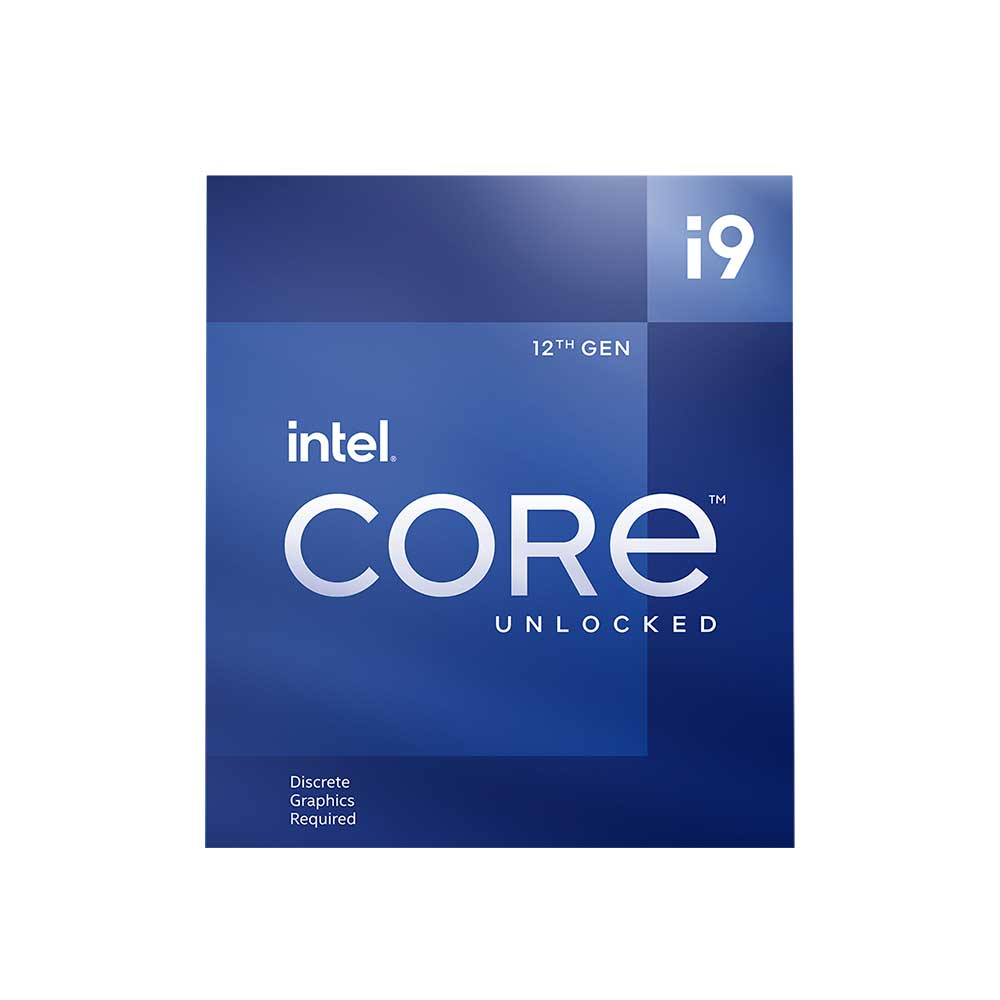 Imagem de PROCESSADOR INTEL CORE I9-12900KF 3.2GHz (TURBO 5.1GHz) 30MB CACHE LGA1700 12�GERACAO BX8071512900KF