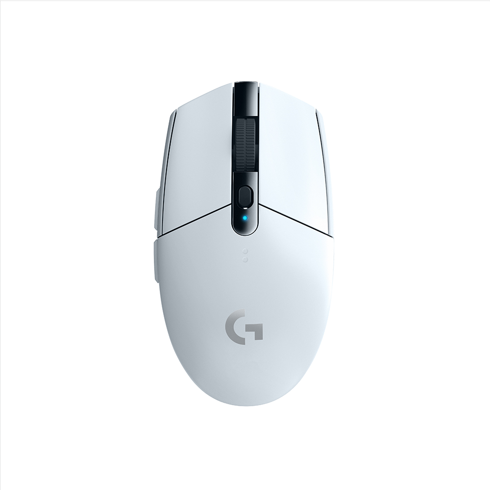 Imagem de MOUSE LOGITECH GAMER G305 LIGHTSPEED SEM FIO OPT USB BRANCO 910-005290