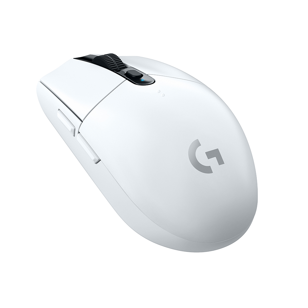 Imagem de MOUSE LOGITECH GAMER G305 LIGHTSPEED SEM FIO OPT USB BRANCO 910-005290