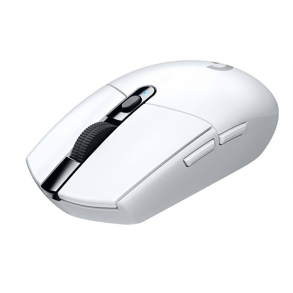 Imagem de MOUSE LOGITECH GAMER G305 LIGHTSPEED SEM FIO OPT USB BRANCO 910-005290