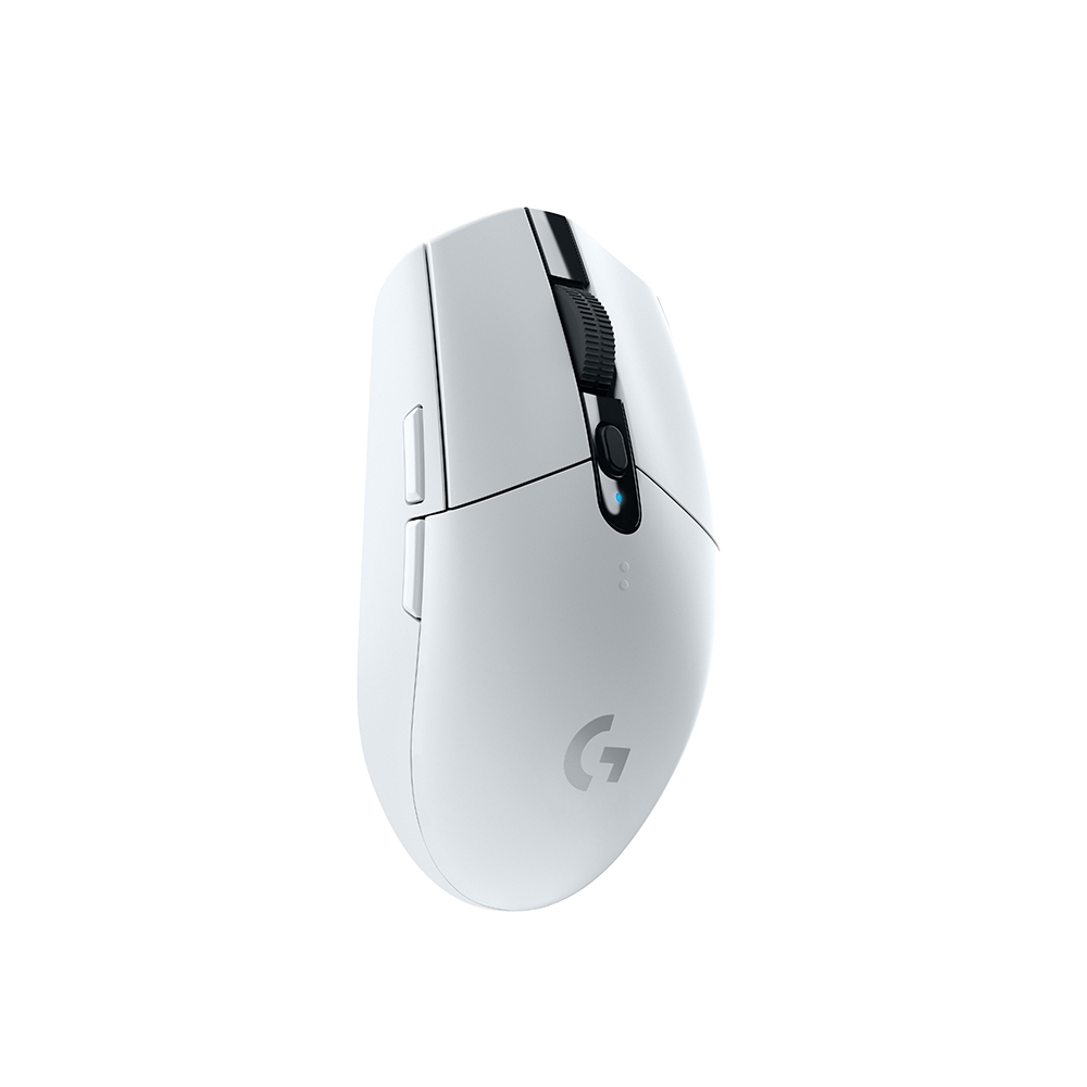 Imagem de MOUSE LOGITECH GAMER G305 LIGHTSPEED SEM FIO OPT USB BRANCO 910-005290