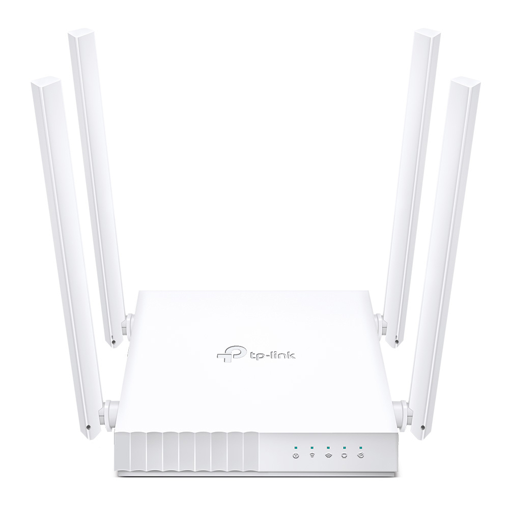 Mostrar detalhes de ROTEADOR WIRELESS ARCHER C21 DUAL BAND TP-LINK AC750 Imagem de ROTEADOR WIRELESS ARCHER C21 DUAL BAND TP-LINK AC750
