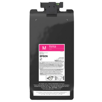 Mostrar detalhes de TINTA ULTRACHROME EPSON T57S320 MAGENTA 1.6L Imagem de TINTA ULTRACHROME EPSON T57S320 MAGENTA 1.6L