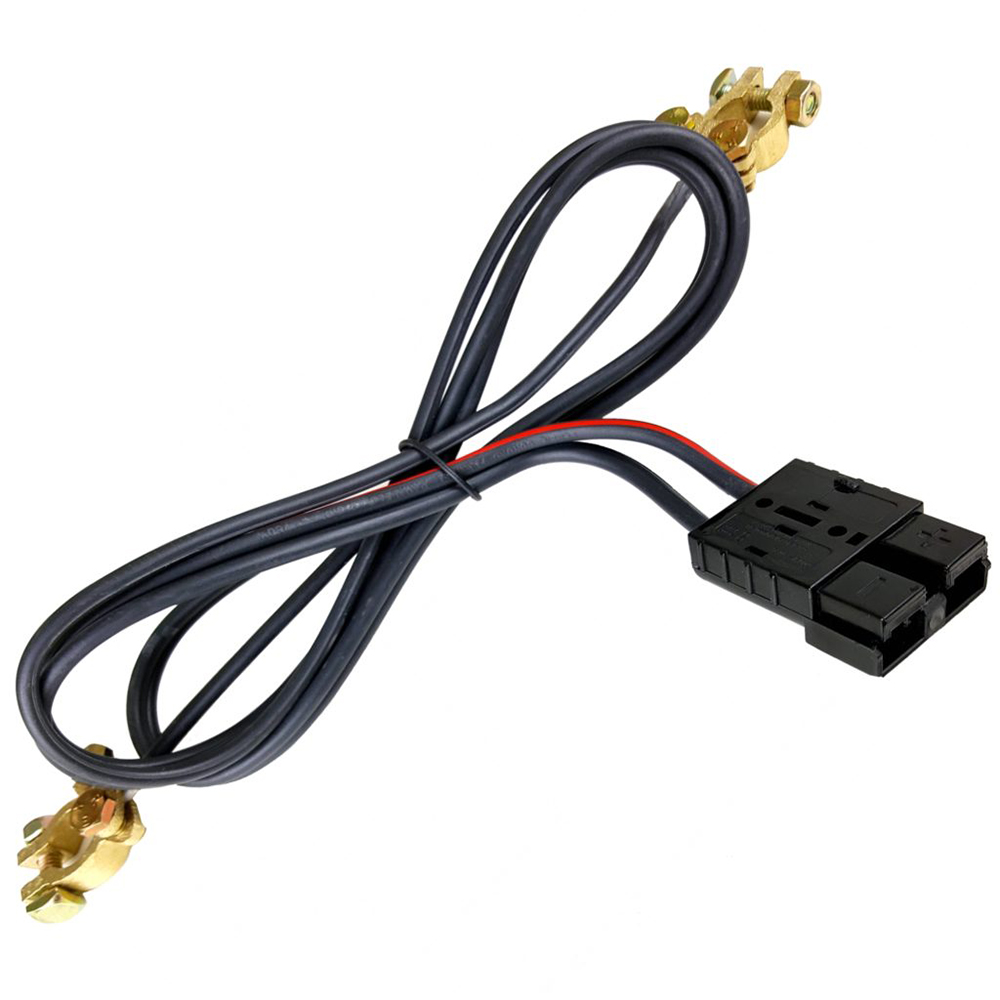 Mostrar detalhes de CABO DE BATERIA EXTERNA TS SHARA 900 1BA Imagem de CABO DE BATERIA EXTERNA TS SHARA 900 1BA