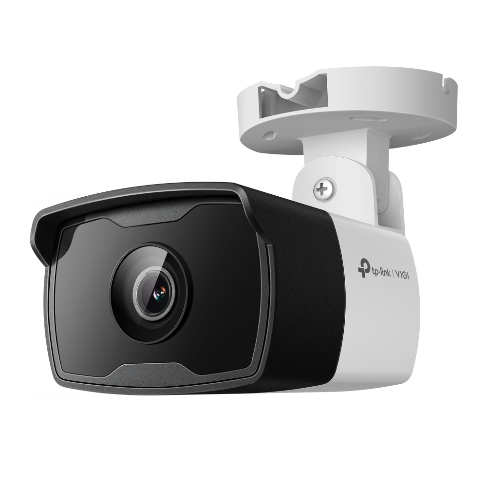 Mostrar detalhes de CAMERA DE REDE BULLET VIGI C340I(4MM) EXTERNA TPLINK 4MP TPN0392 Imagem de CAMERA DE REDE BULLET VIGI C340I(4MM) EXTERNA TPLINK 4MP TPN0392