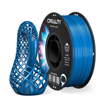 Mostrar detalhes de FILAMENTO CREALITY CR-ABS (BLUE) 1,75MM - 3301020036 Imagem de FILAMENTO CREALITY CR-ABS (BLUE) 1,75MM - 3301020036