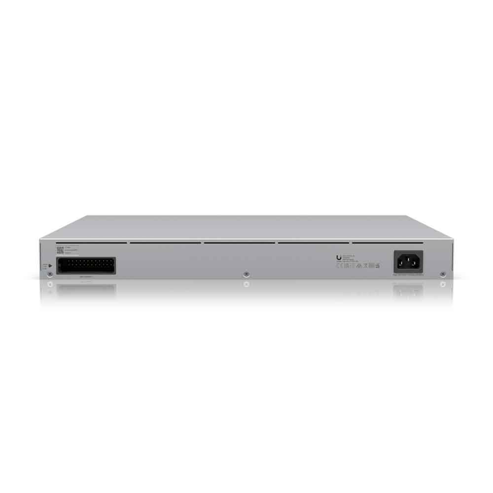 Imagem de SWITCH UBIQUITI GERENCIAVEL 48 PORTAS GIGABIT + 04 SFP GIGA USW-48 RACK